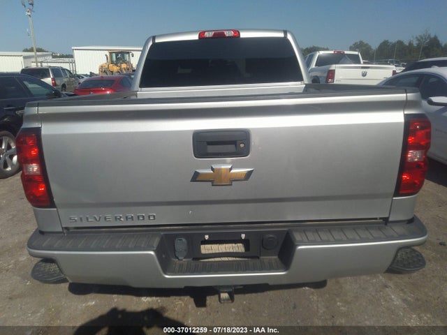 Chevrolet Silverado 1500 Custom 2018 3GCUKPEC7JG144651 Image 16