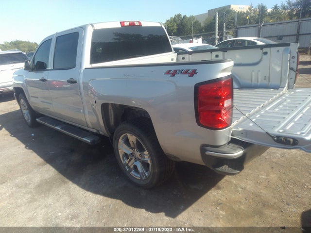Chevrolet Silverado 1500 Custom 2018 3GCUKPEC7JG144651 Image 3
