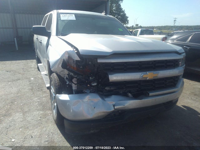 Chevrolet Silverado 1500 Custom 2018 3GCUKPEC7JG144651 Image 6