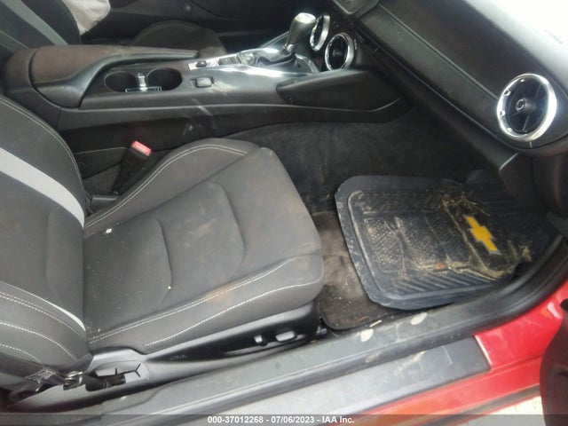 Chevrolet Camaro 1lt 2018 1G1FB1RS9J0157101 Image 5