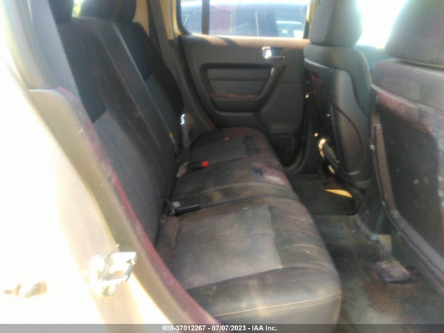 2006 HUMMER H3 VIN: 5GTDN136668112409