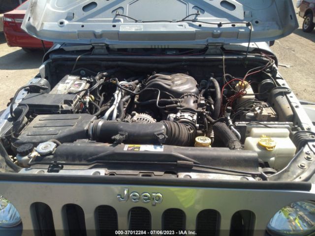 1C4AJWAG7EL188361 Jeep Wrangler Sport