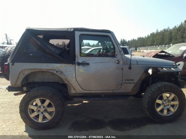 1C4AJWAG7EL188361 Jeep Wrangler Sport