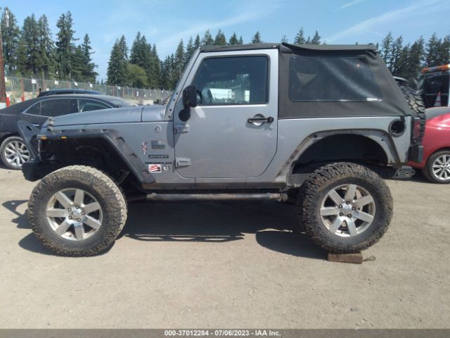 1C4AJWAG7EL188361 Jeep Wrangler Sport