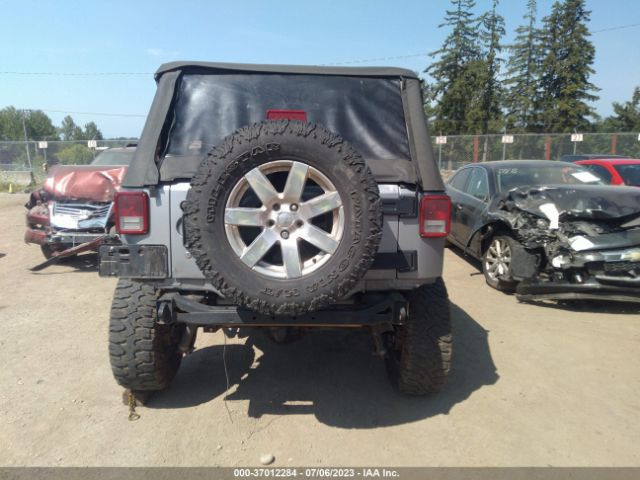 1C4AJWAG7EL188361 Jeep Wrangler Sport