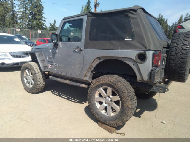 1C4AJWAG7EL188361 Jeep Wrangler Sport