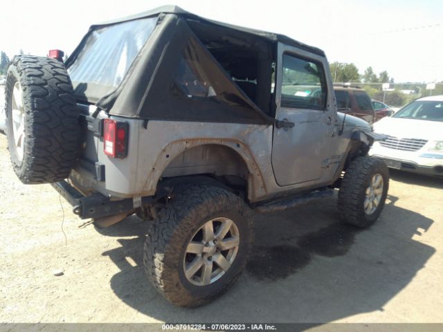 1C4AJWAG7EL188361 Jeep Wrangler Sport