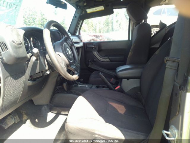 1C4AJWAG7EL188361 Jeep Wrangler Sport