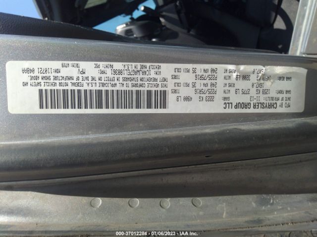 1C4AJWAG7EL188361 Jeep Wrangler Sport