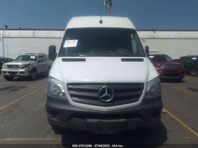 WD3PE8CD0JP613445 Mercedes-Benz SPRINTER CARGO VAN