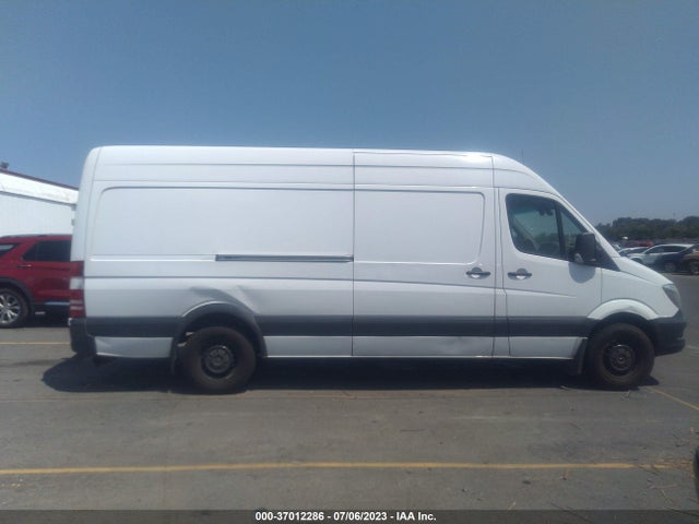 WD3PE8CD0JP613445 Mercedes-Benz SPRINTER CARGO VAN