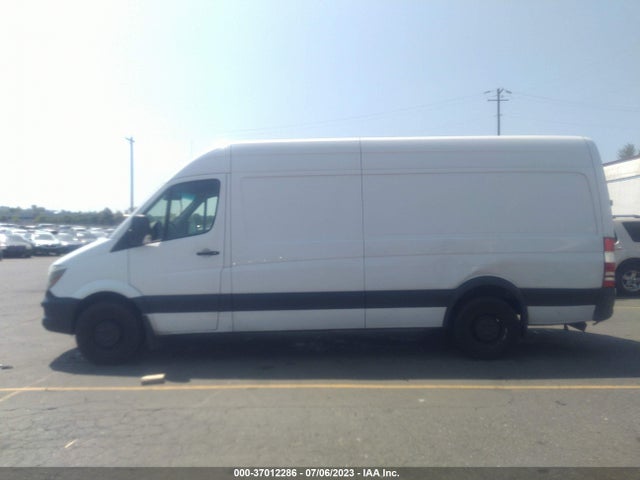 WD3PE8CD0JP613445 Mercedes-Benz SPRINTER CARGO VAN