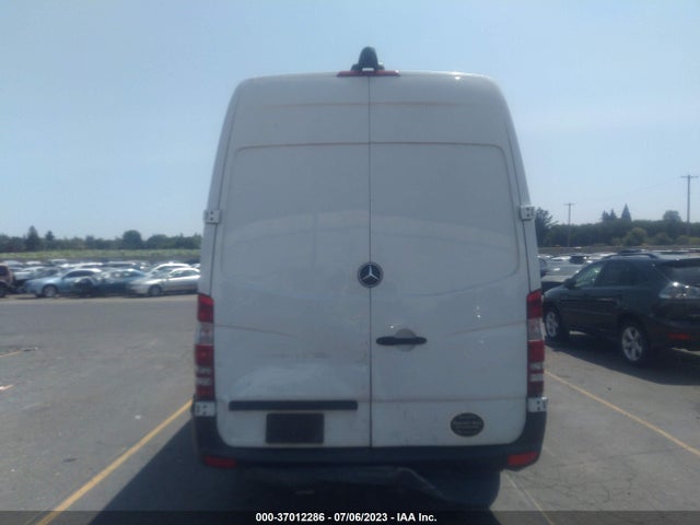 WD3PE8CD0JP613445 Mercedes-Benz SPRINTER CARGO VAN