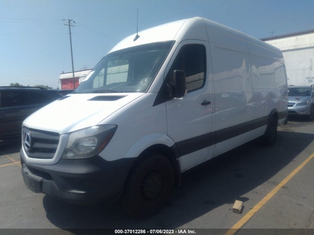 WD3PE8CD0JP613445 Mercedes-Benz SPRINTER CARGO VAN