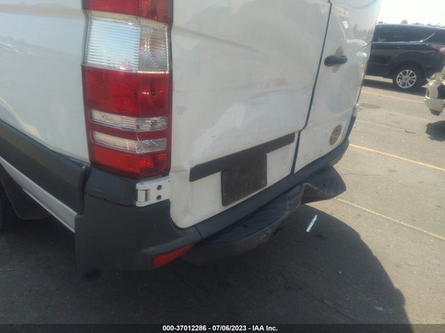 WD3PE8CD0JP613445 Mercedes-Benz SPRINTER CARGO VAN