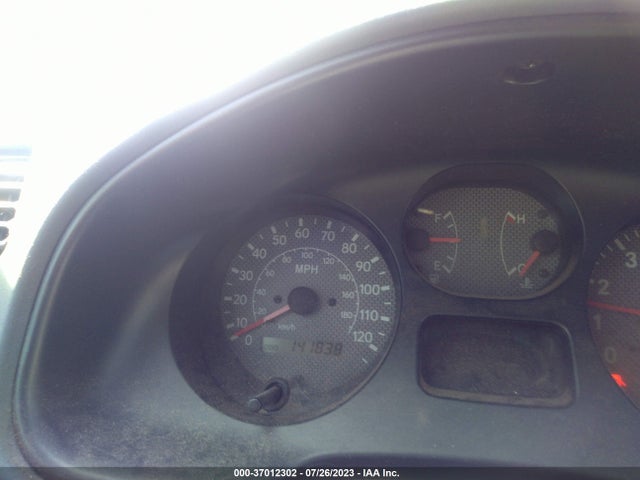 1998 TOYOTA RAV4 VIN: JT3XP10V6W0014879