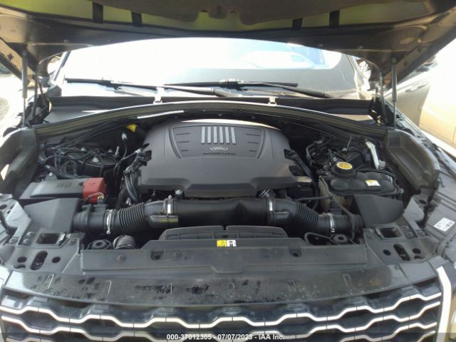 SALYB2RV5JA709132 Land Rover Range Rover Velar S