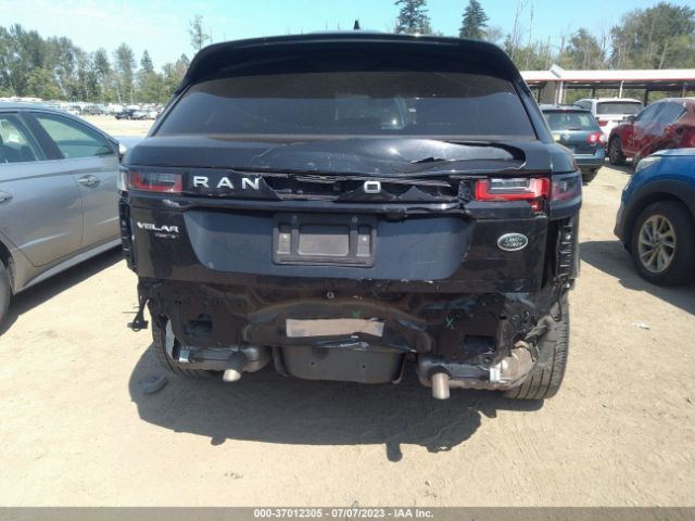 SALYB2RV5JA709132 Land Rover Range Rover Velar S