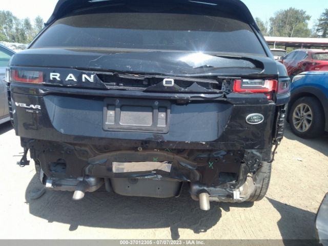 SALYB2RV5JA709132 Land Rover Range Rover Velar S