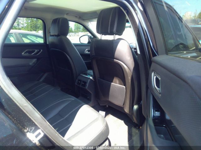 SALYB2RV5JA709132 Land Rover Range Rover Velar S