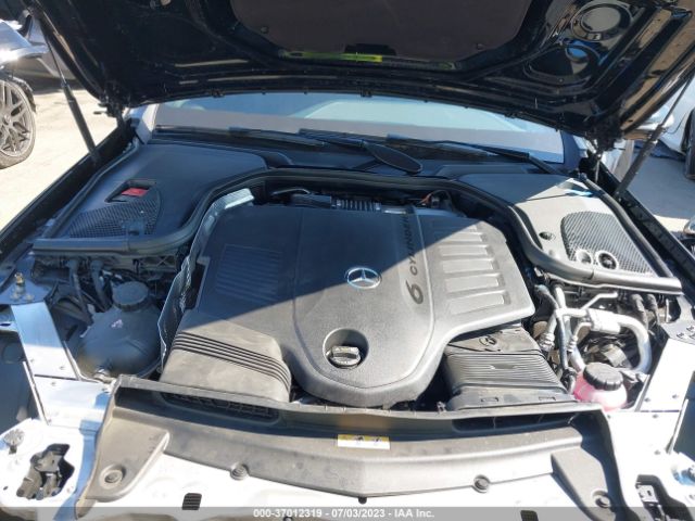 W1KZF5KB3NB028538 Mercedes-Benz E-class E 450
