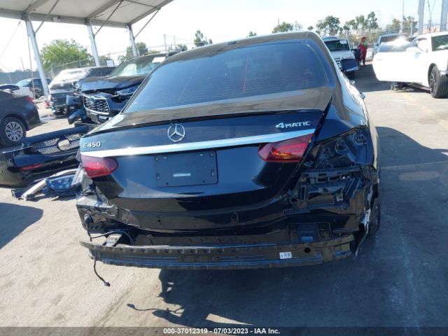 W1KZF5KB3NB028538 Mercedes-Benz E-class E 450