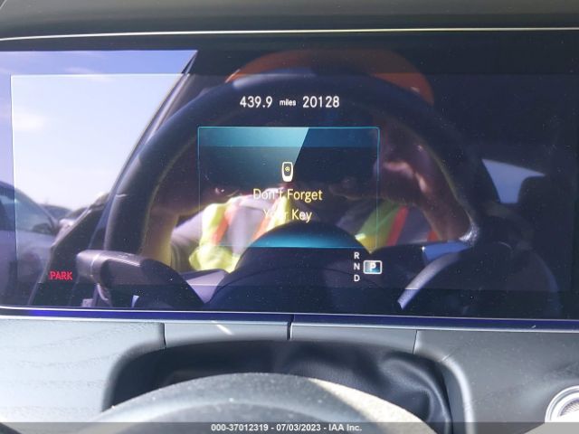 W1KZF5KB3NB028538 Mercedes-Benz E-class E 450