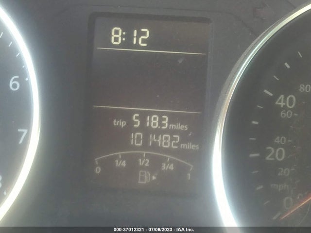 2015 VOLKSWAGEN JETTA SEDAN 1.8T SE W/CONNECTIVITY VIN: 3VWD07AJ7FM357941