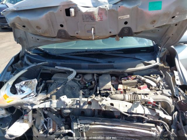 3N1CN7AP1EL816926 Nissan VERSA SV