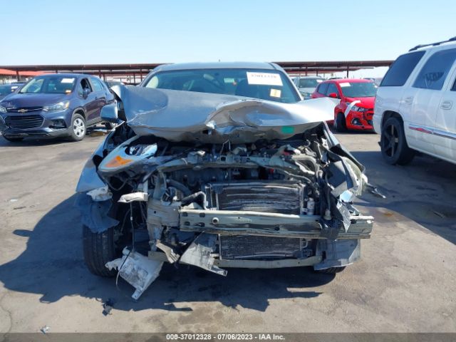 3N1CN7AP1EL816926 Nissan VERSA SV