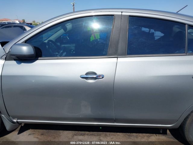 3N1CN7AP1EL816926 Nissan VERSA SV
