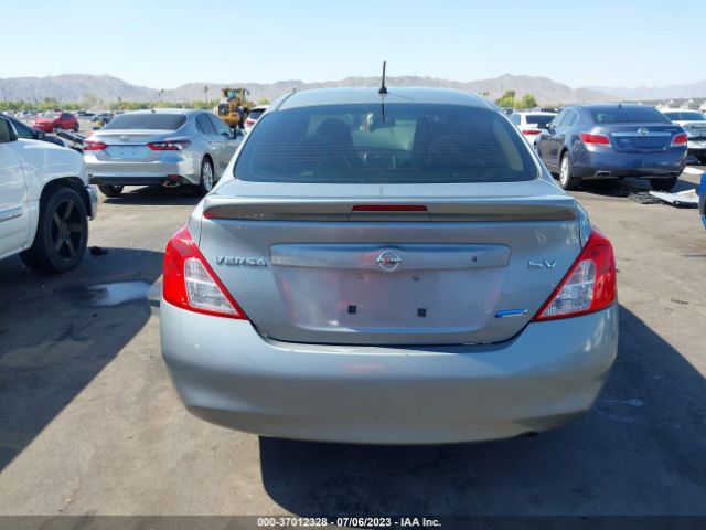 3N1CN7AP1EL816926 Nissan VERSA SV