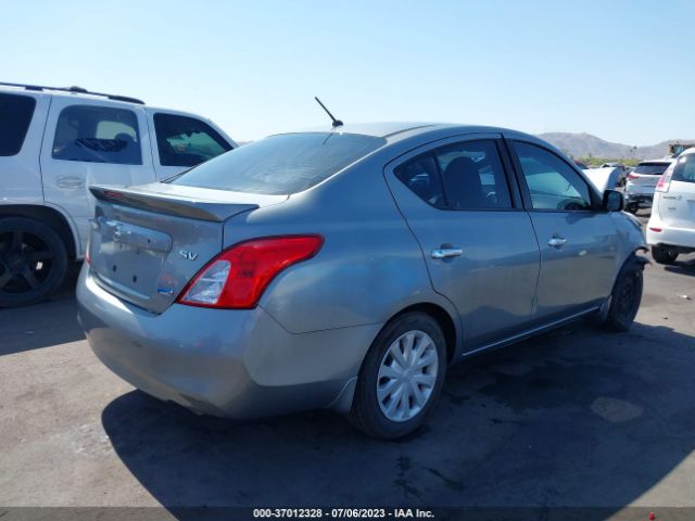 3N1CN7AP1EL816926 Nissan VERSA SV