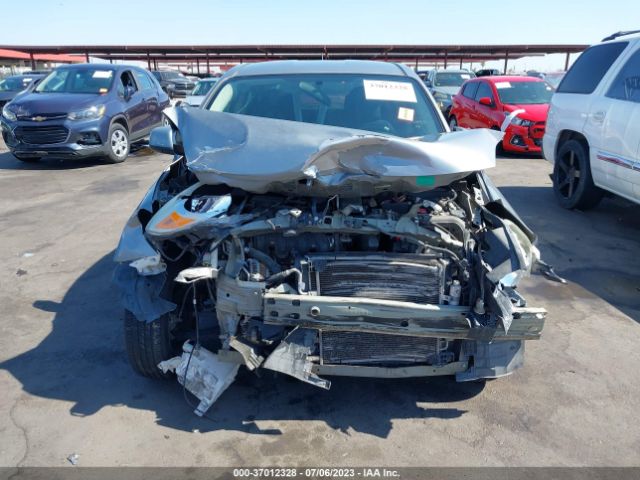 3N1CN7AP1EL816926 Nissan VERSA SV