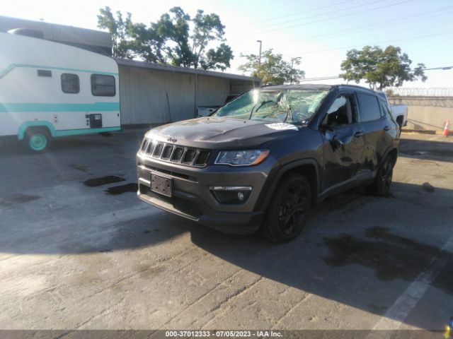 3C4NJCBB3KT726945 Jeep Compass Altitude