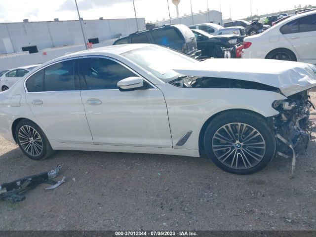 WBAJA5C53JWA36155 BMW 5 Series 530i