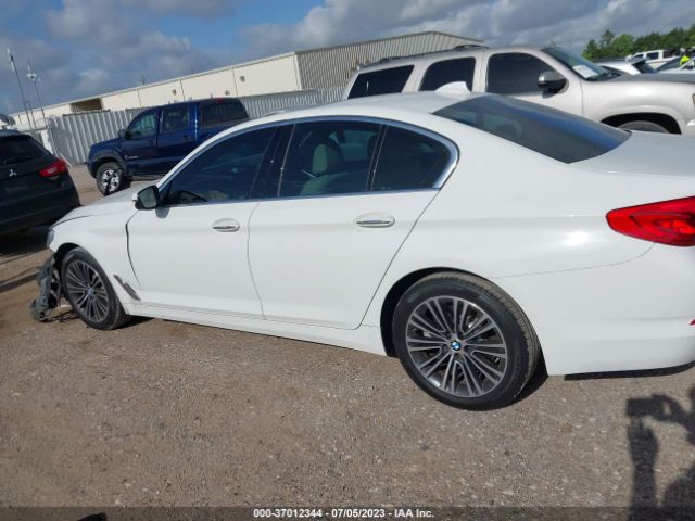 WBAJA5C53JWA36155 BMW 5 Series 530i