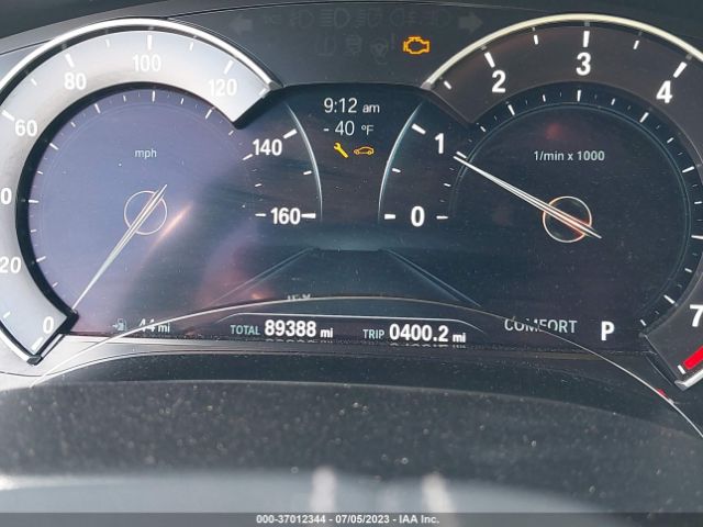 WBAJA5C53JWA36155 BMW 5 Series 530i