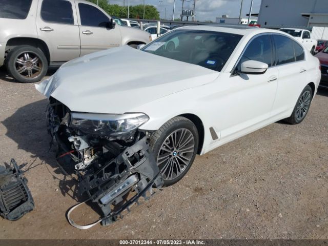 WBAJA5C53JWA36155 BMW 5 Series 530i