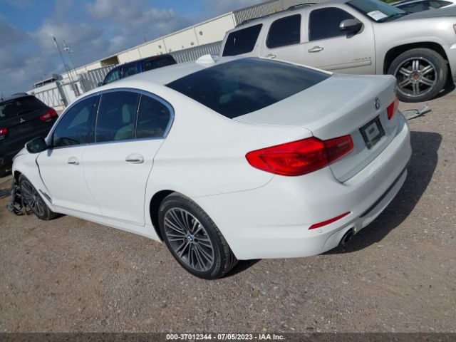 WBAJA5C53JWA36155 BMW 5 Series 530i