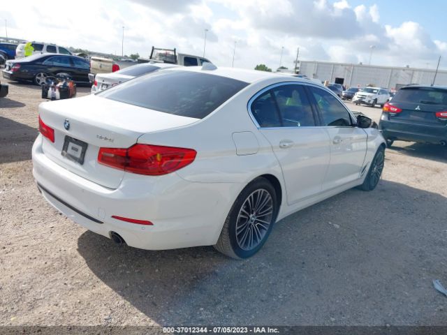 WBAJA5C53JWA36155 BMW 5 Series 530i