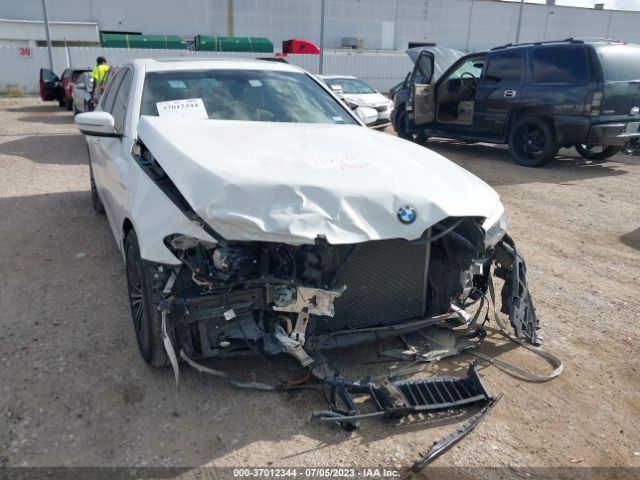 WBAJA5C53JWA36155 BMW 5 Series 530i