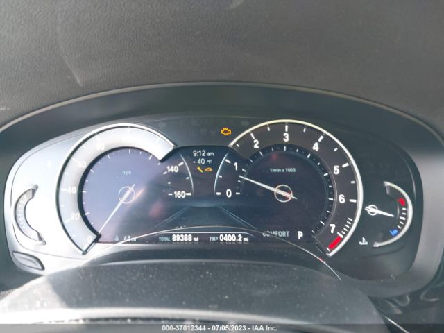 WBAJA5C53JWA36155 BMW 5 Series 530i