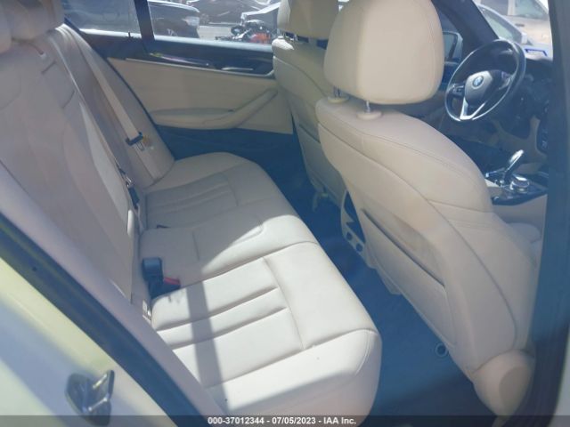 WBAJA5C53JWA36155 BMW 5 Series 530i