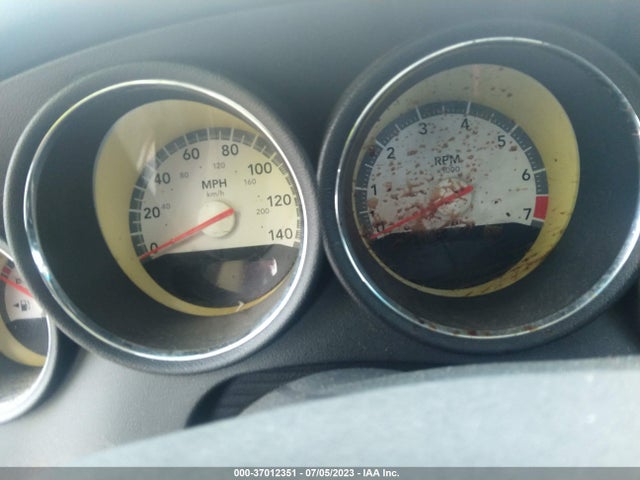 2008 DODGE CHARGER VIN: 2B3KA43RX8H215028