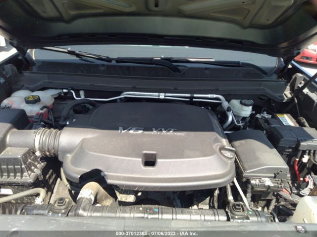 1GTH6BEN8H1253106 GMC Canyon 4wd