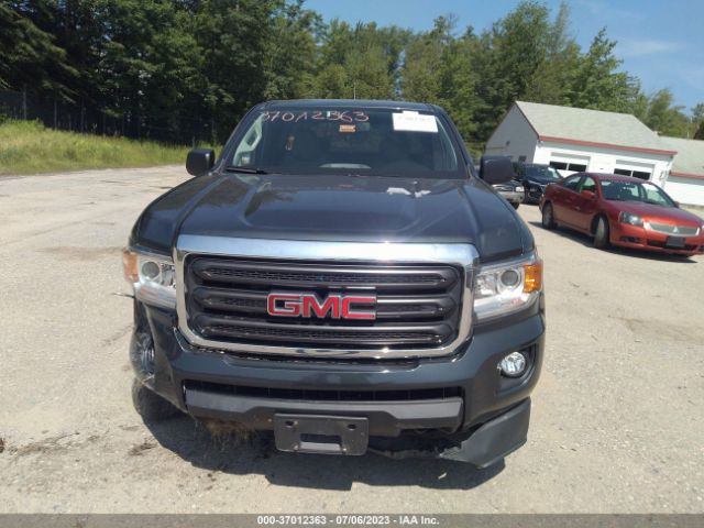 1GTH6BEN8H1253106 GMC Canyon 4wd