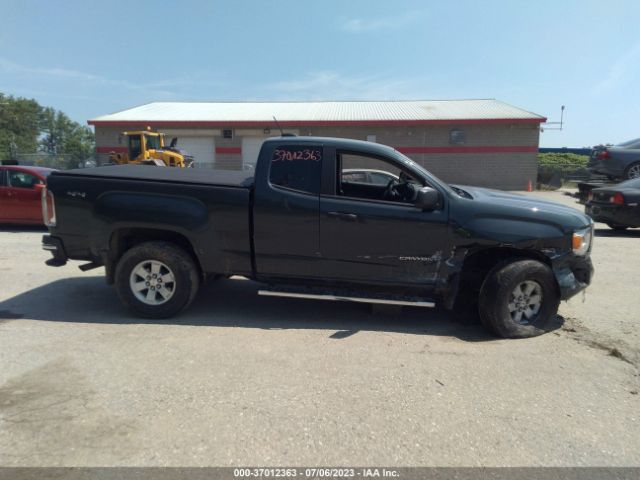1GTH6BEN8H1253106 GMC Canyon 4wd