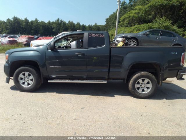 1GTH6BEN8H1253106 GMC Canyon 4wd