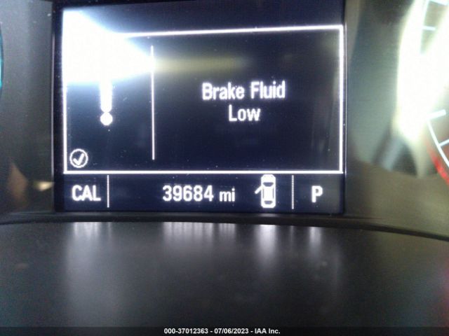1GTH6BEN8H1253106 GMC Canyon 4wd